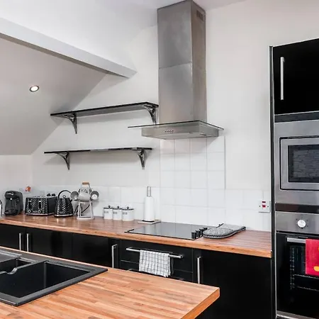 Apartamento On The Hill,